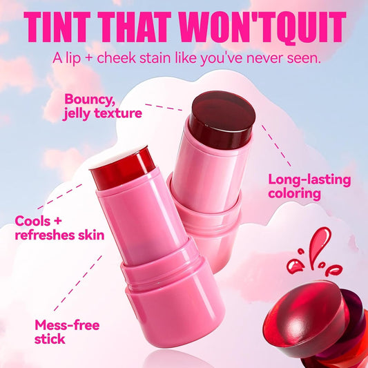 Glow & Go Jelly Tint Stick